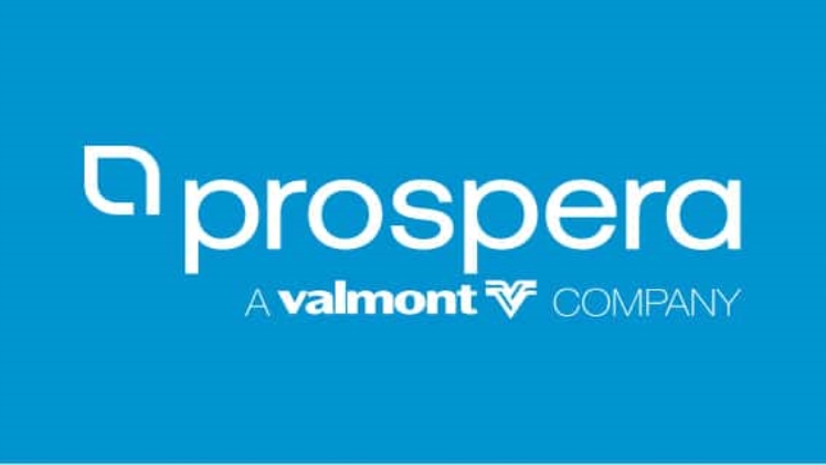 Usbased Valmont Israel Prospera Technologies 300msolomon